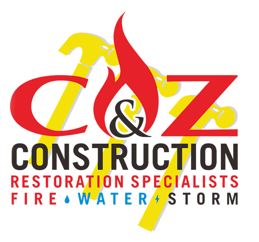 C & Z Construction logo